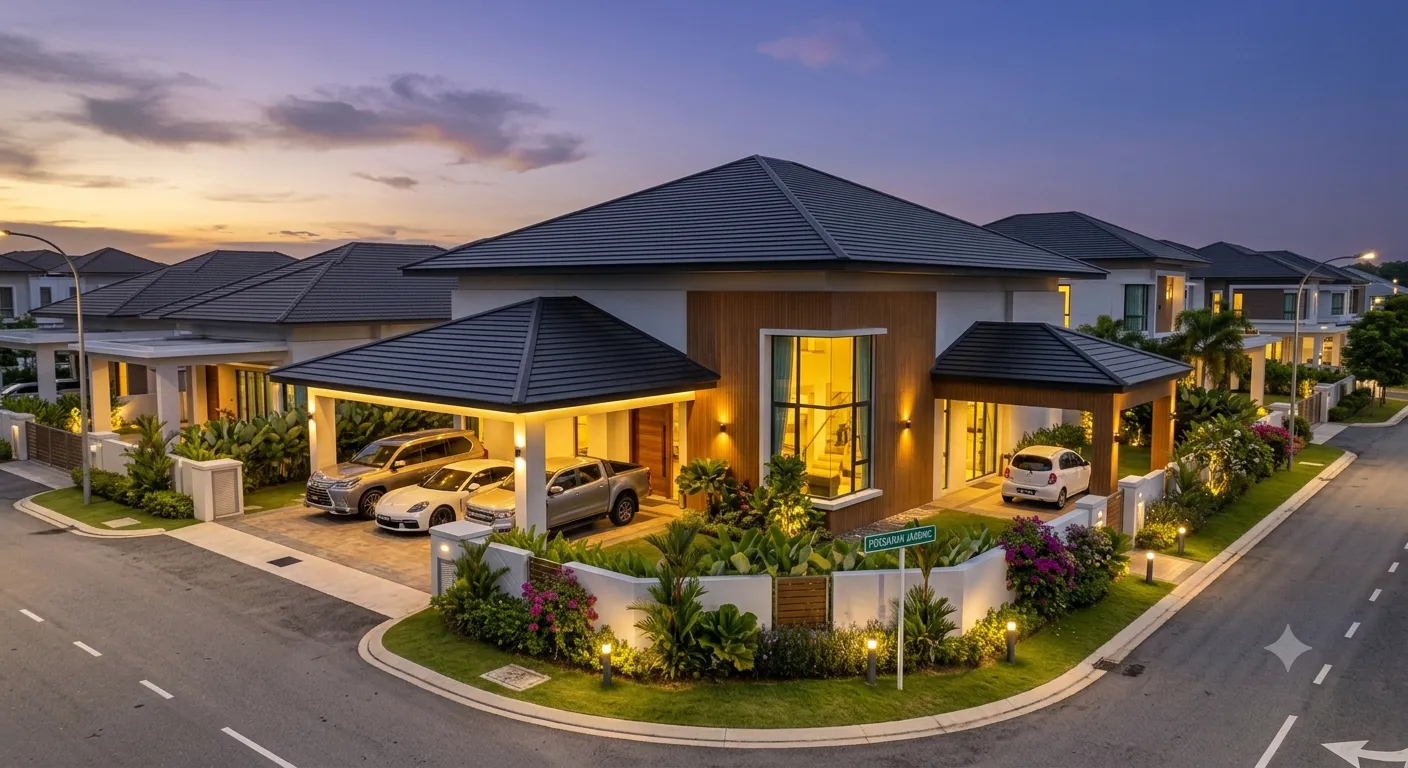 JBStaycation home exterior
