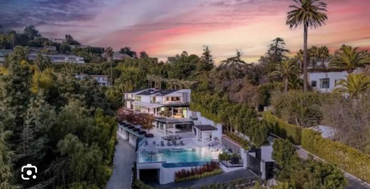 Sunset view